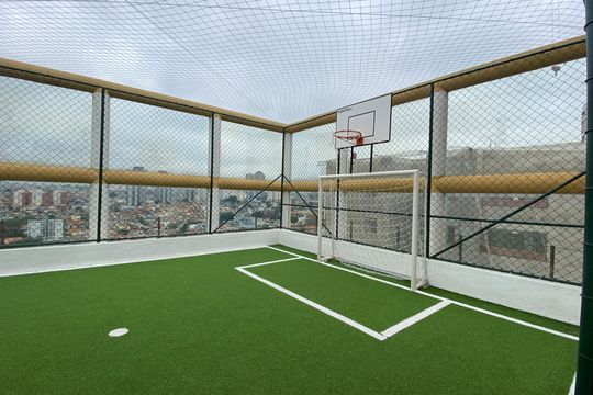 Quadra Esportiva de apartamento para alugar com 2 quartos, 60m² em Jaguaribe, Osasco