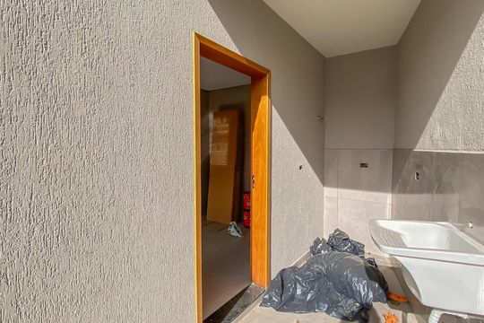 Área de Serviço de casa à venda com 2 quartos, 65m² em Vila Ré, São Paulo