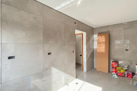 Cozinha de casa à venda com 2 quartos, 65m² em Vila Ré, São Paulo