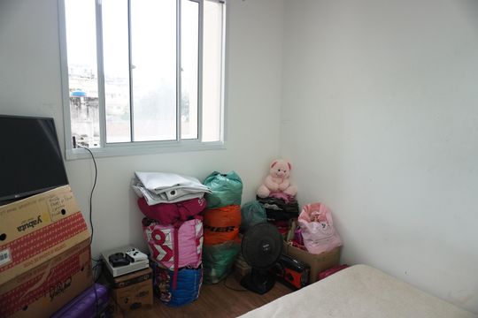 Quarto 2 de apartamento à venda com 2 quartos, 35m² em Vila Carmosina, São Paulo
