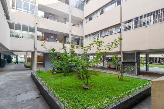 Área comum de apartamento para alugar com 3 quartos, 63m² em Parque Cecap, Guarulhos