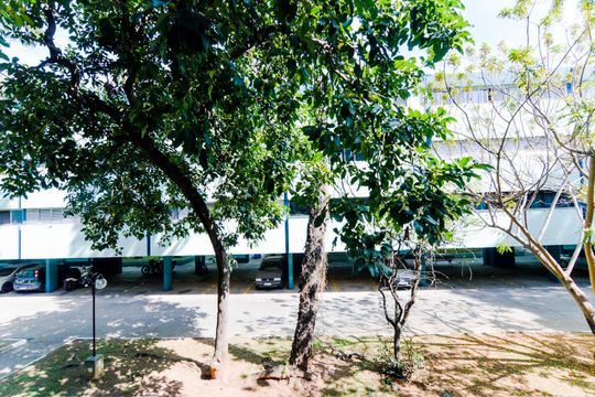 Vista Quarto 3  de apartamento para alugar com 3 quartos, 63m² em Parque Cecap, Guarulhos
