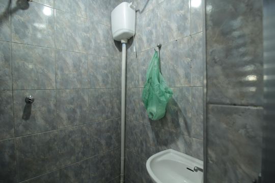 Banheiro de casa para alugar com 1 quarto, 50m² em Pirituba, São Paulo