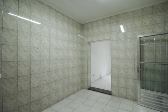 Cozinha de casa para alugar com 2 quartos, 50m² em Pirituba, São Paulo