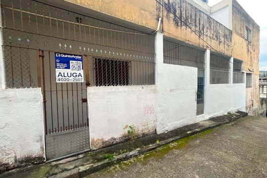 Fachada de casa para alugar com 2 quartos, 50m² em Pirituba, São Paulo