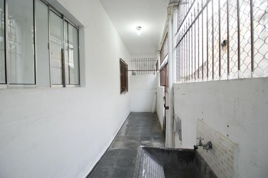 Área de Serviço de casa para alugar com 2 quartos, 50m² em Pirituba, São Paulo