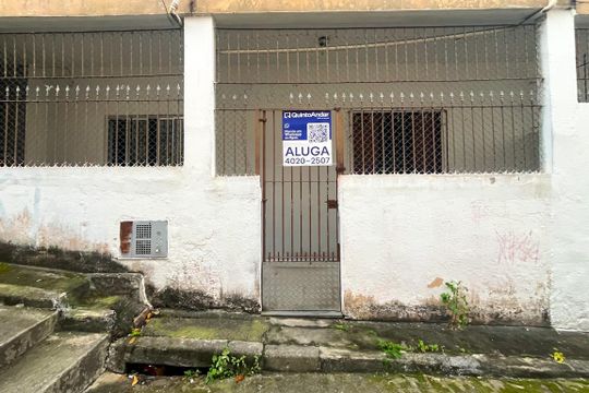 Plaquinha de casa para alugar com 2 quartos, 50m² em Pirituba, São Paulo