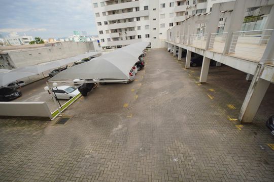 Garagem de apartamento para alugar com 3 quartos, 75m² em Pagani, Palhoça