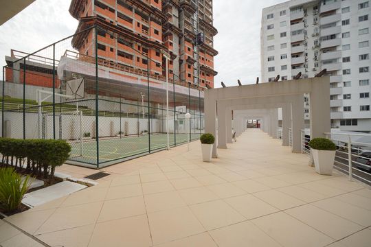 Área comum de apartamento para alugar com 3 quartos, 75m² em Pagani, Palhoça
