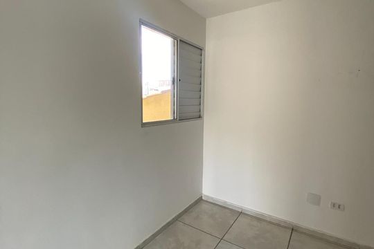 Quarto de apartamento à venda com 1 quarto, 40m² em Jardim Jaú (Zona Leste), São Paulo