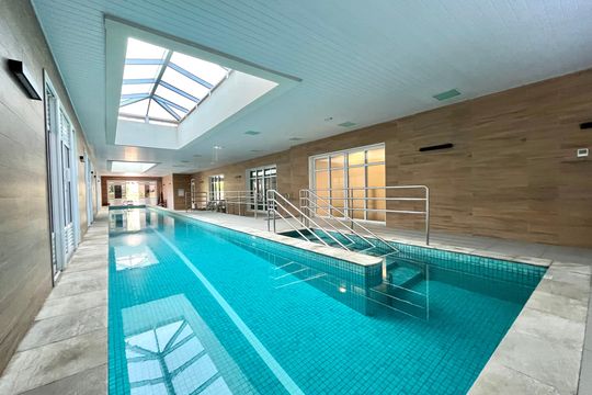 Área comum - Piscina de apartamento para alugar com 3 quartos, 126m² em Vila Mascote, São Paulo