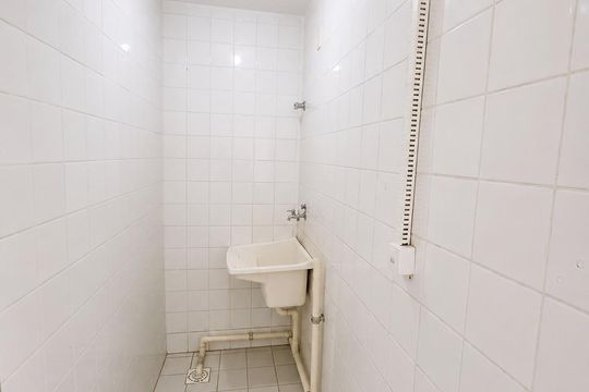 Área de serviço de apartamento para alugar com 2 quartos, 75m² em Setor Bela Vista, Goiânia