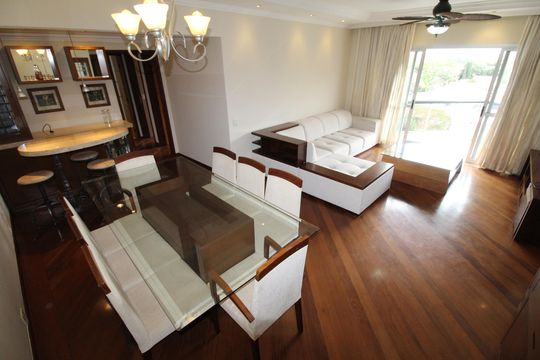 Apartamento para alugar com 3 quartos, 120m² em Jardim Apolo, São José dos Campos