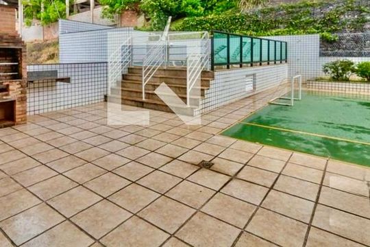 Área externa de apartamento à venda com 4 quartos, 170m² em Silveira, Belo Horizonte