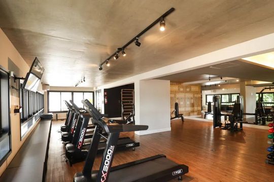 Área externa de apartamento à venda com 1 quarto, 33m² em Santana, São Paulo