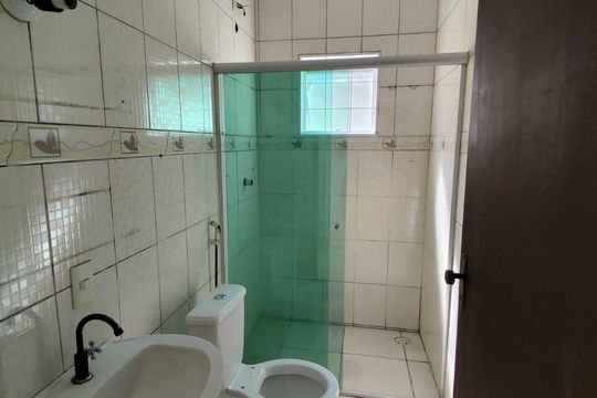 Banheiro de casa de condomínio à venda com 2 quartos, 177m² em Vila Sao Silvestre, Barueri
