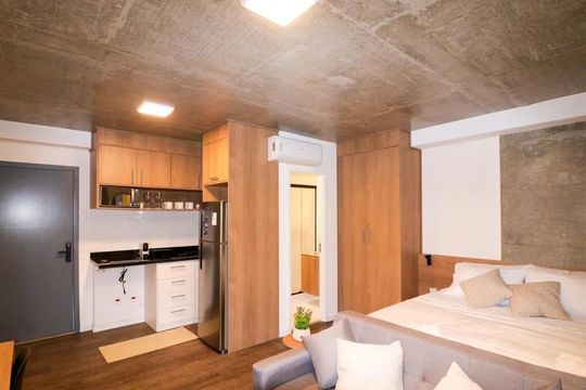 Apartamento à venda com 1 quarto, 33m² em Santana, São Paulo