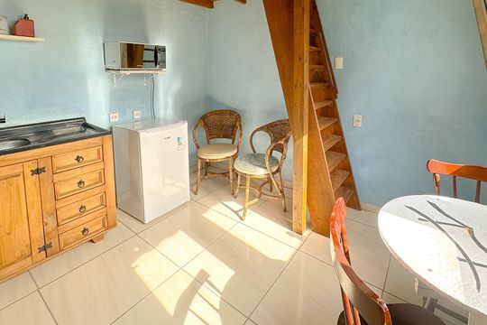 Kitnet/Studio para alugar com 1 quarto, 11m² em Santinho, Florianópolis
