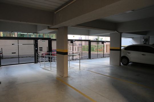 Área comum de apartamento à venda com 3 quartos, 160m² em Amazonas, Contagem