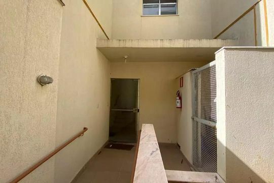 Fachada  de apartamento para alugar com 3 quartos, 150m² em Estoril, Belo Horizonte