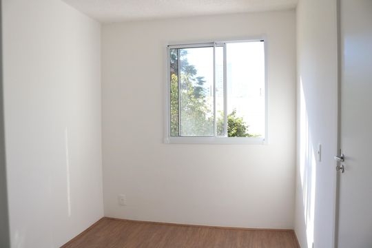 Quarto de apartamento para alugar com 1 quarto, 50m² em Parque Industrial Tomas Edson, São Paulo