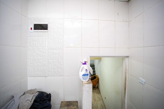 Área de Serviço de casa para alugar com 1 quarto, 130m² em Serraria, Diadema