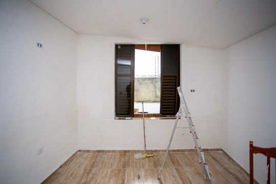 Quarto de casa para alugar com 1 quarto, 130m² em Serraria, Diadema