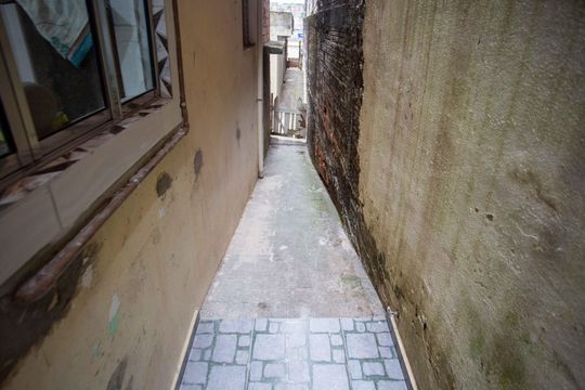 Área comum de casa para alugar com 1 quarto, 130m² em Serraria, Diadema
