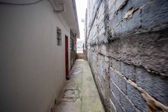 Área comum de casa para alugar com 1 quarto, 130m² em Serraria, Diadema