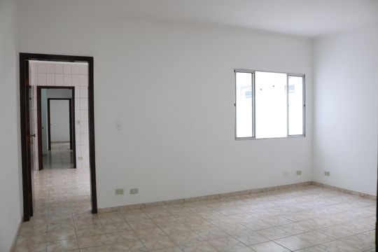 Sala de casa para alugar com 2 quartos, 80m² em Vila Romana, São Paulo