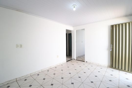 Sala de casa para alugar com 2 quartos, 82m² em São Jorge, Uberlândia