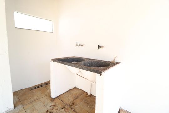 Área de Serviço de casa para alugar com 2 quartos, 82m² em São Jorge, Uberlândia