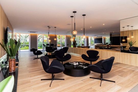 Área Comum de apartamento à venda com 2 quartos, 67m² em São Sebastião, Porto Alegre