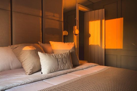 Quarto de apartamento à venda com 2 quartos, 67m² em São Sebastião, Porto Alegre