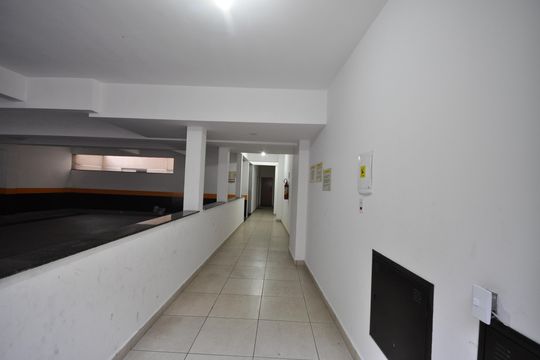 Área comum de apartamento para alugar com 2 quartos, 45m² em Vila Albertina, São Paulo