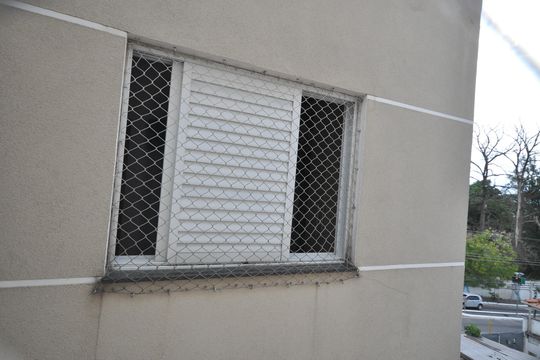 Vista do Quarto 1 de apartamento para alugar com 2 quartos, 45m² em Vila Albertina, São Paulo