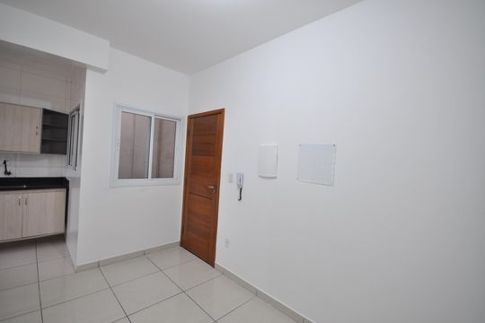 Sala de apartamento para alugar com 2 quartos, 45m² em Vila Albertina, São Paulo