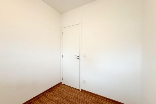 Quarto 2 de apartamento para alugar com 2 quartos, 60m² em Vila Gomes Cardim, São Paulo