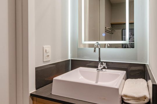 Kitnet/Studio para alugar com 1 quarto, 26m² em Pinheiros, São Paulo