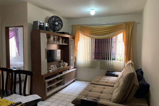 Apartamento à venda com 2 quartos, 47m² em Havaí, Belo Horizonte