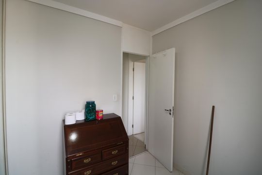 Quarto 2 de apartamento para alugar com 2 quartos, 49m² em Parque da Vila Prudente, São Paulo