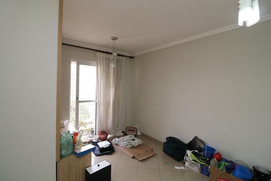 Sala de apartamento para alugar com 2 quartos, 49m² em Parque da Vila Prudente, São Paulo
