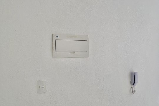 Área de Serviço de apartamento para alugar com 2 quartos, 32m² em Jardim Pereira Leite, São Paulo