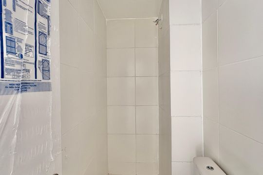 Banheiro de apartamento para alugar com 2 quartos, 32m² em Jardim Pereira Leite, São Paulo