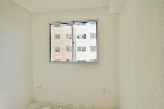 Quarto 2 de apartamento para alugar com 2 quartos, 32m² em Jardim Pereira Leite, São Paulo