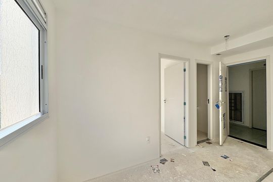 Sala de apartamento para alugar com 2 quartos, 32m² em Jardim Pereira Leite, São Paulo