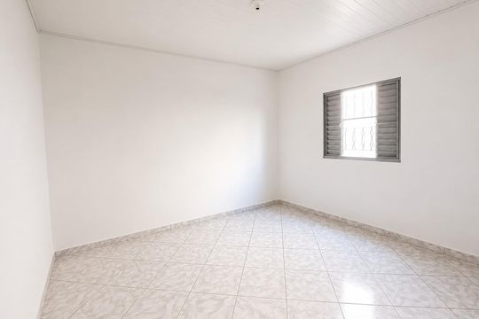 Quarto de apartamento para alugar com 1 quarto, 45m² em Santa Genoveva, Goiânia