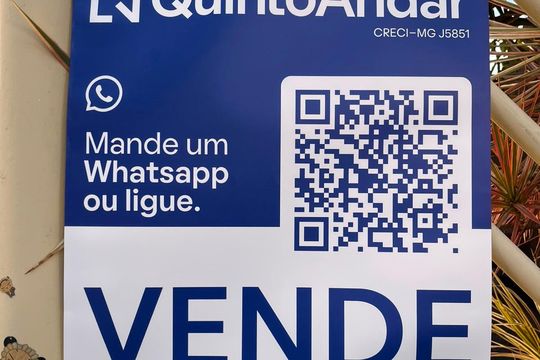 PLAQUINHA de apartamento à venda com 3 quartos, 69m² em Carlos Prates, Belo Horizonte