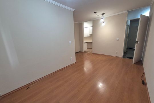 Sala de apartamento para alugar com 2 quartos, 57m² em Jardim Bom Sucesso, Campinas