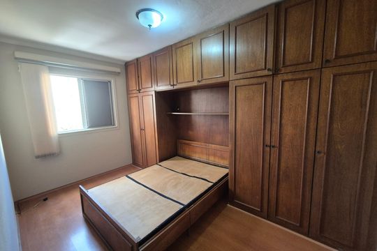 Quarto  de apartamento para alugar com 2 quartos, 57m² em Jardim Bom Sucesso, Campinas